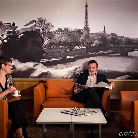 Mercure Paris Roissy Cdg Экстерьер фото