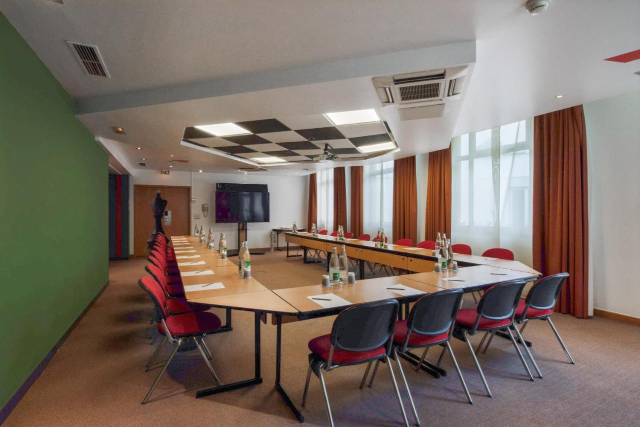 Mercure Paris Roissy Cdg Экстерьер фото