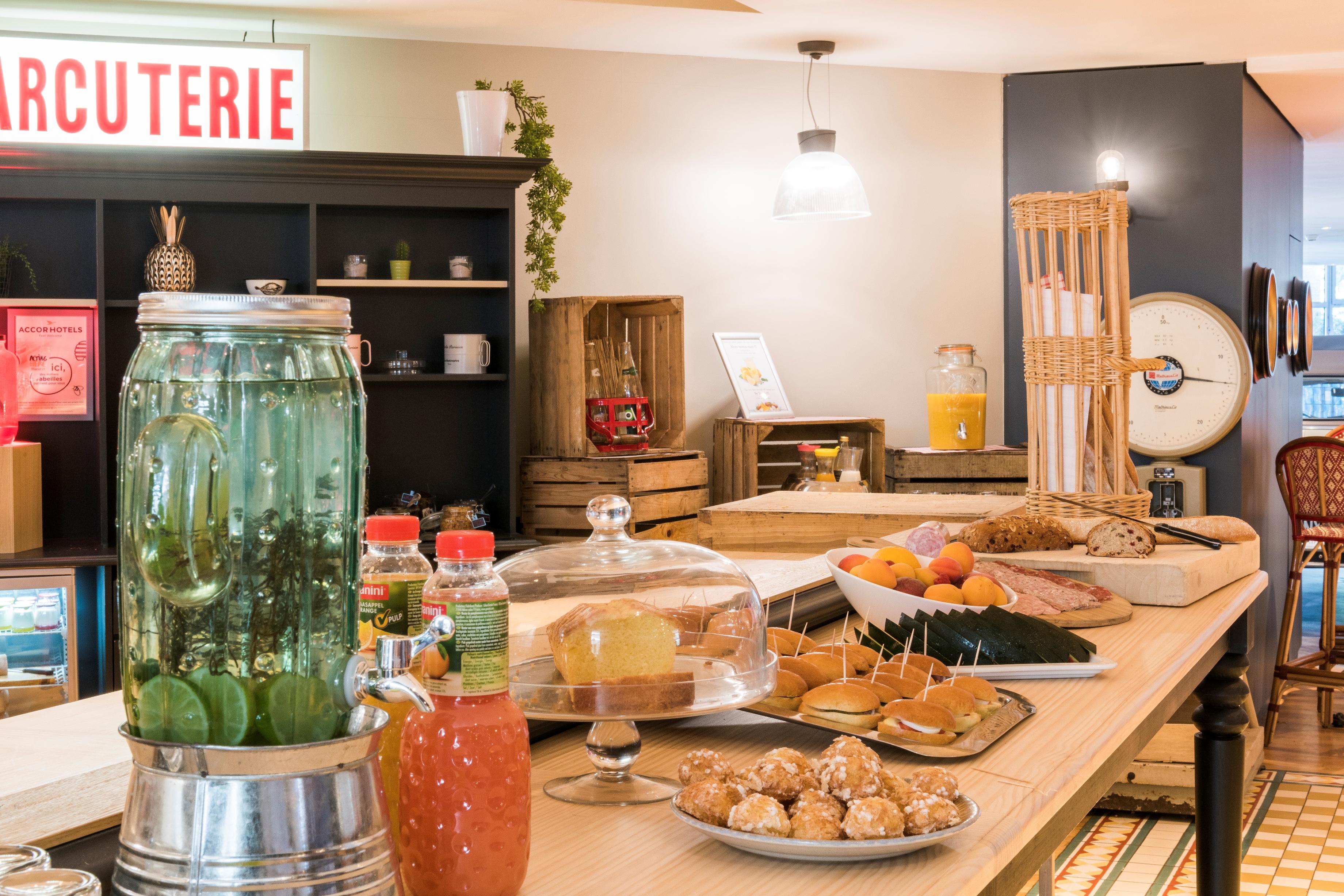 Mercure Paris Roissy Cdg Экстерьер фото