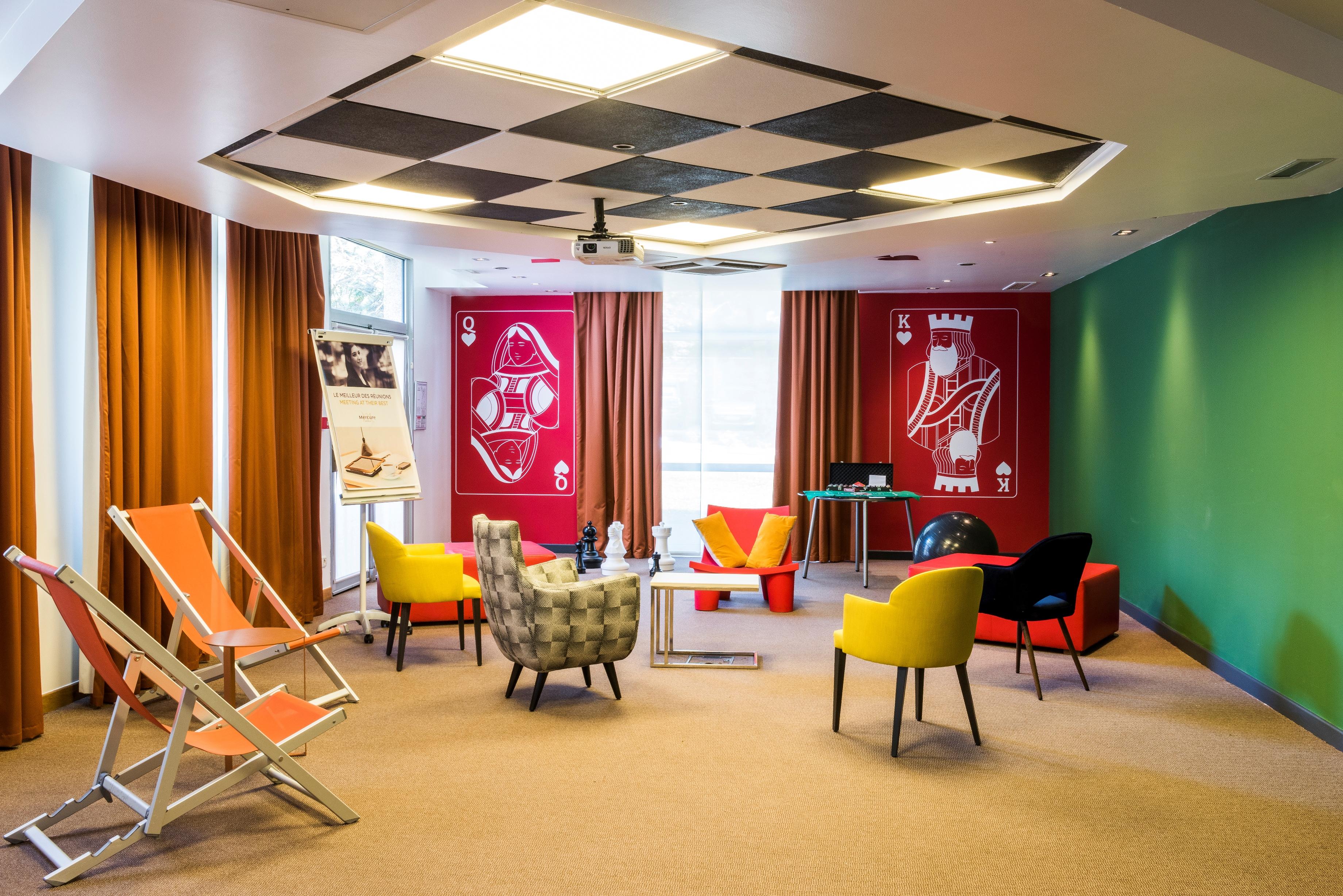 Mercure Paris Roissy Cdg Экстерьер фото