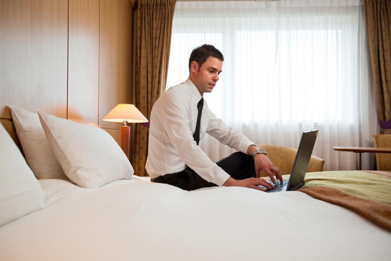 Mercure Paris Roissy Cdg Экстерьер фото