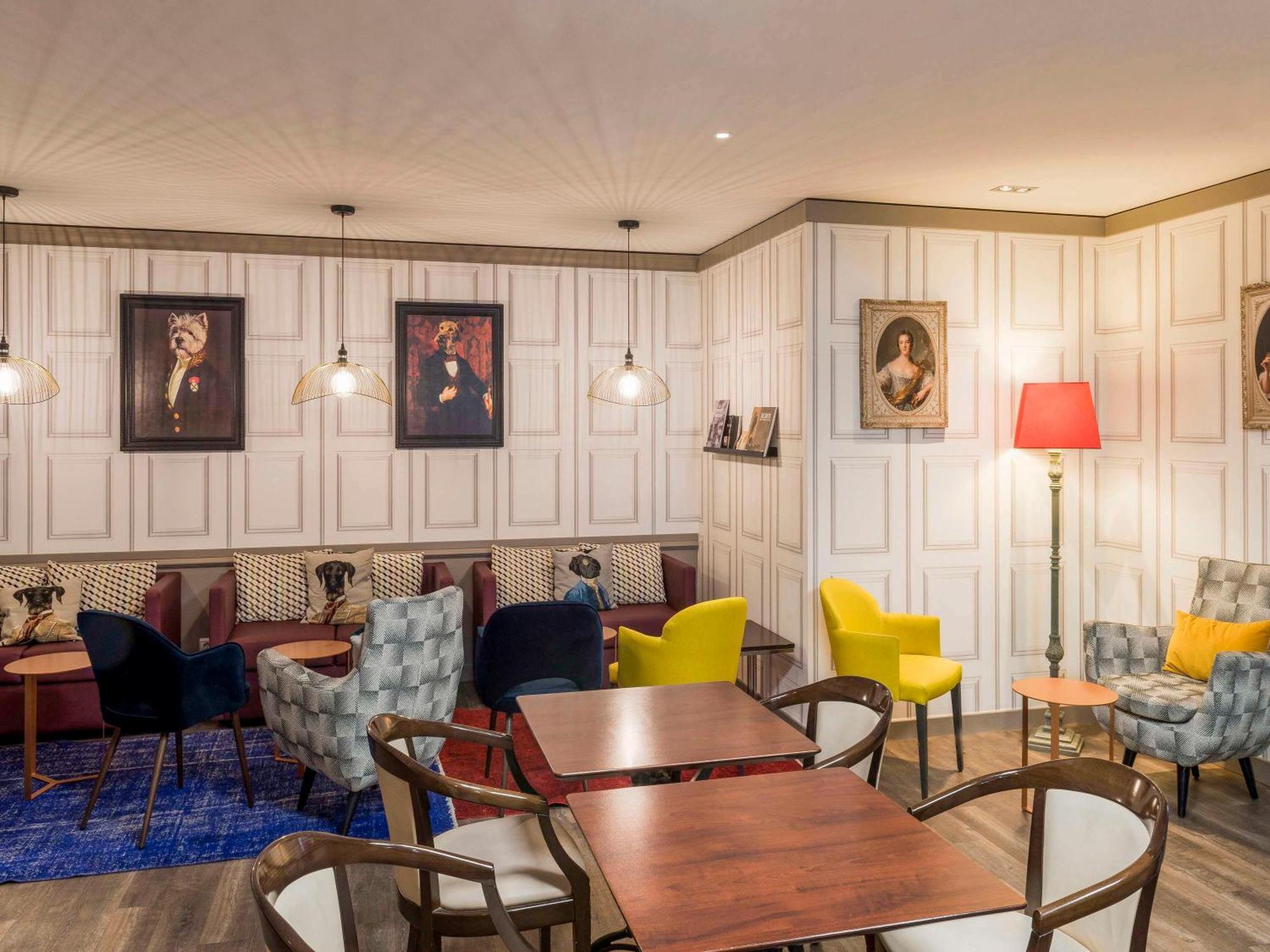 Mercure Paris Roissy Cdg Экстерьер фото