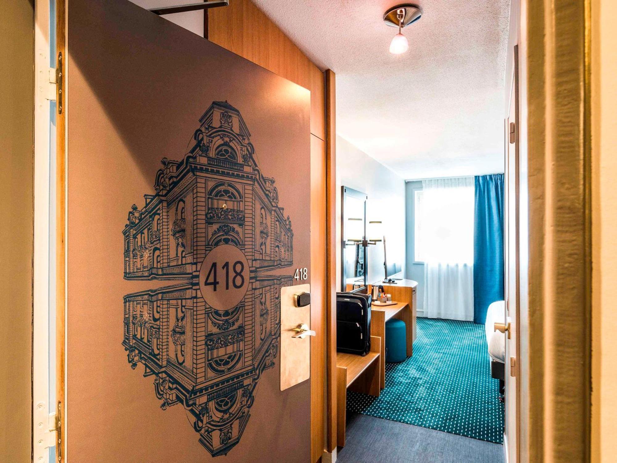 Mercure Paris Roissy Cdg Экстерьер фото